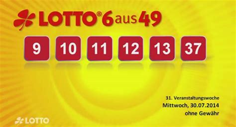 german lotto number generator